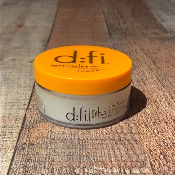 difi Heavy Hair Wax NEW - Picture 1 of 6